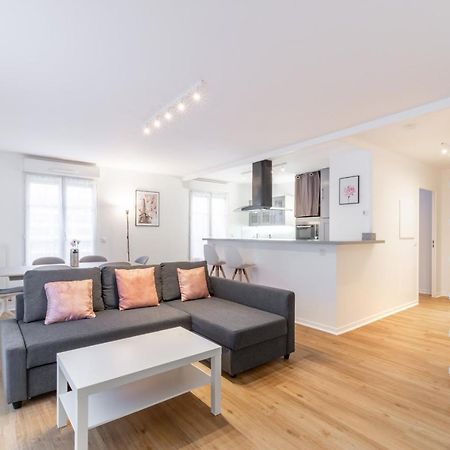 Le Sakura By Plaza Apartman Chessy Kültér fotó