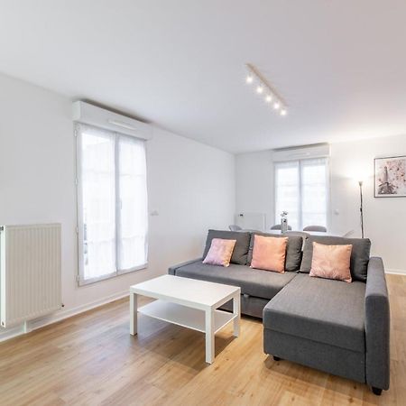Le Sakura By Plaza Apartman Chessy Kültér fotó