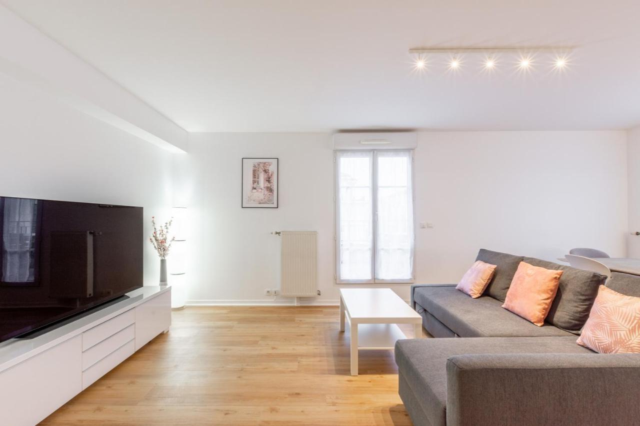 Le Sakura By Plaza Apartman Chessy Kültér fotó