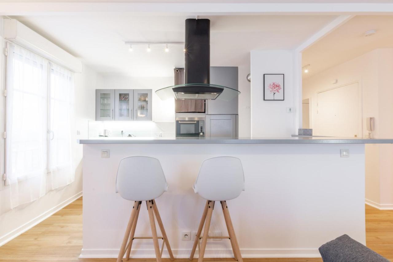 Le Sakura By Plaza Apartman Chessy Kültér fotó