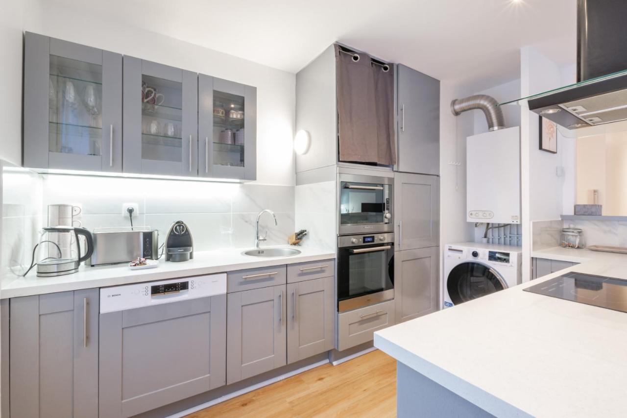 Le Sakura By Plaza Apartman Chessy Kültér fotó
