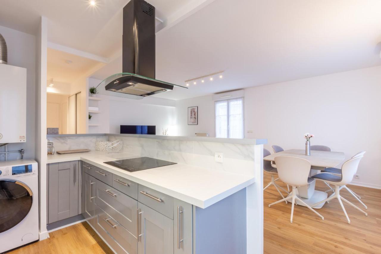 Le Sakura By Plaza Apartman Chessy Kültér fotó